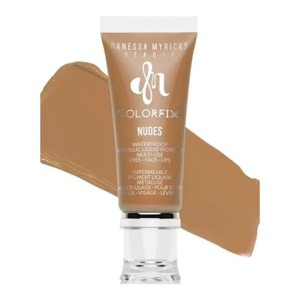 DANESSA MYRICKS Colorfix Nudes NUDE 7 NIB/SEALED .34 oz / 10 ml